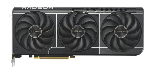ASUS Radeon RX 9060 XT PRIME OC 16GB – Sort