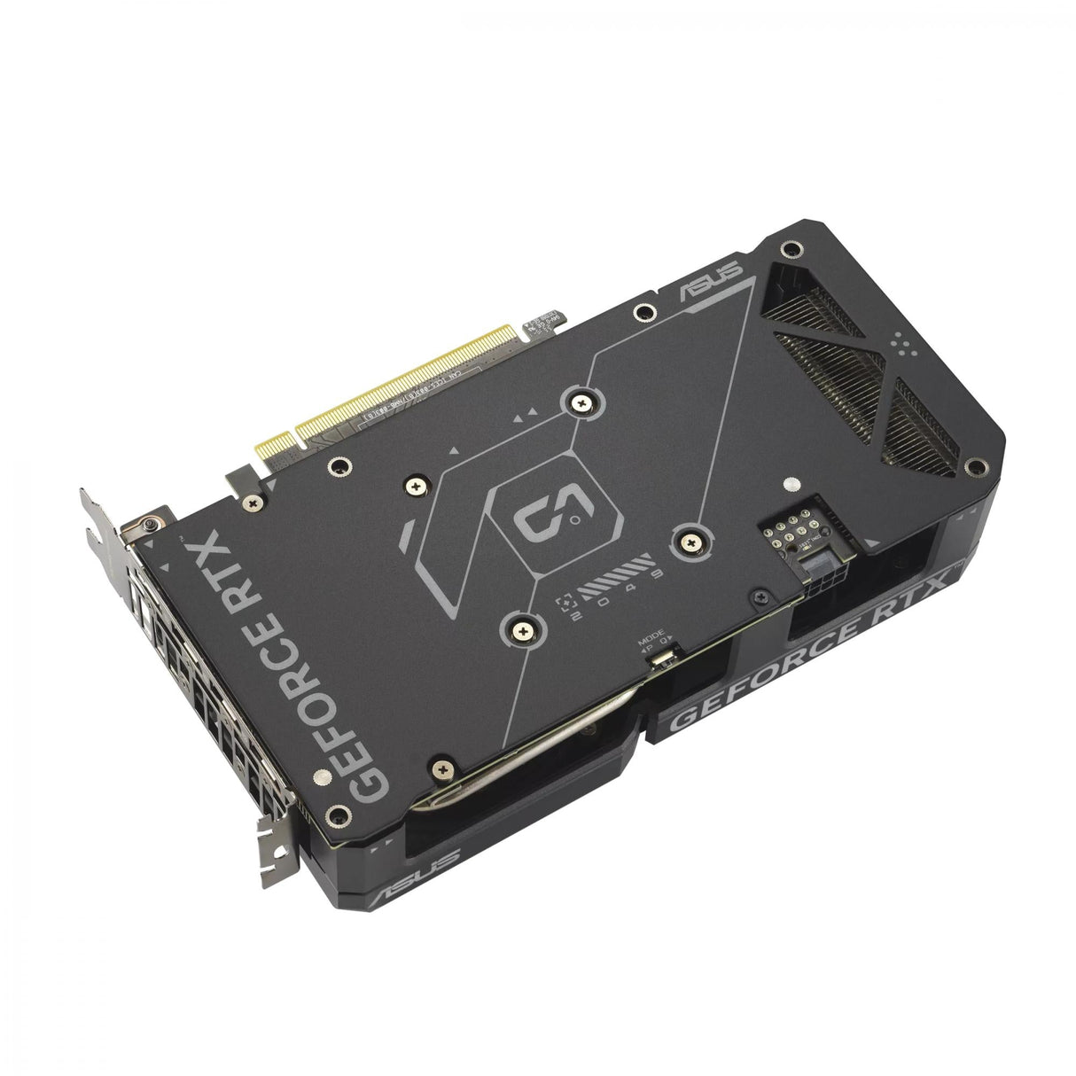 ASUS GeForce RTX 4060 8GB GDDR6 DUAL OC ASUS