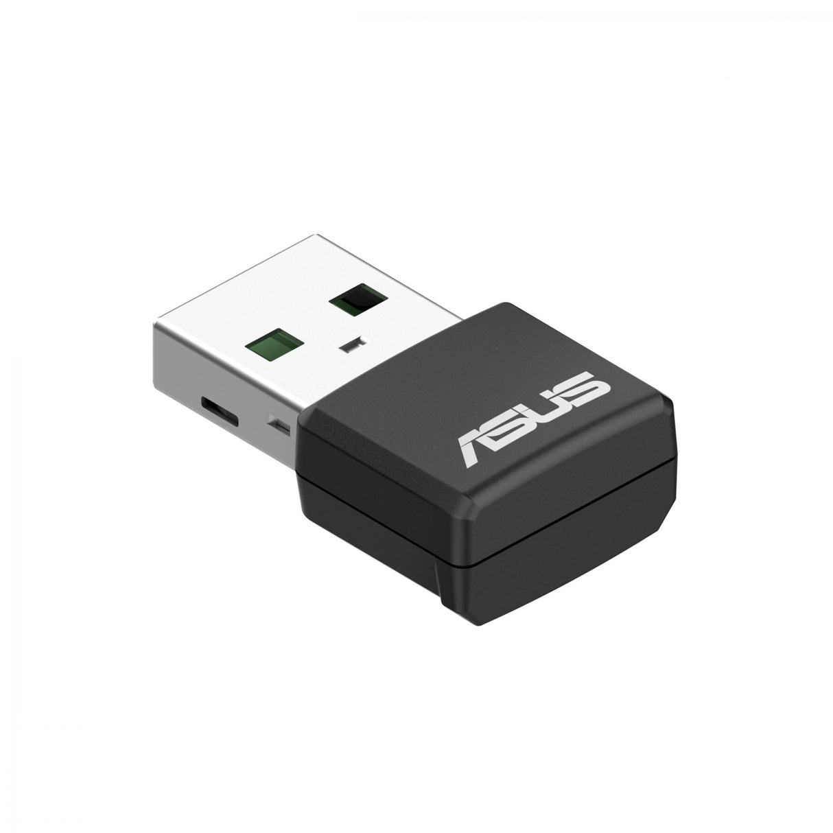 ASUS USB-AX55 Nano Dual Band Wireless AX1800 USB Adapter. MU-MIMO ASUS