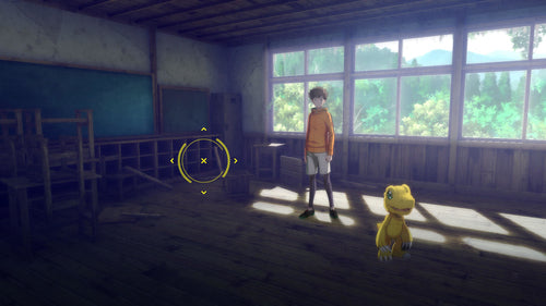 Digimon Survive (Import) – Xbox One – spilskærmbillede 2