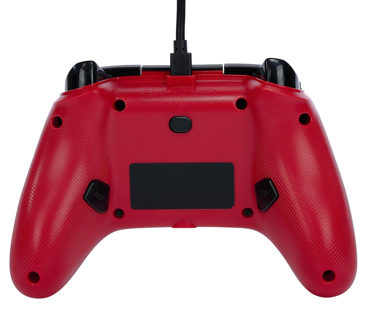 PowerA Enhanced Cabled Controller – Xbox Series X/S – Artisan Red