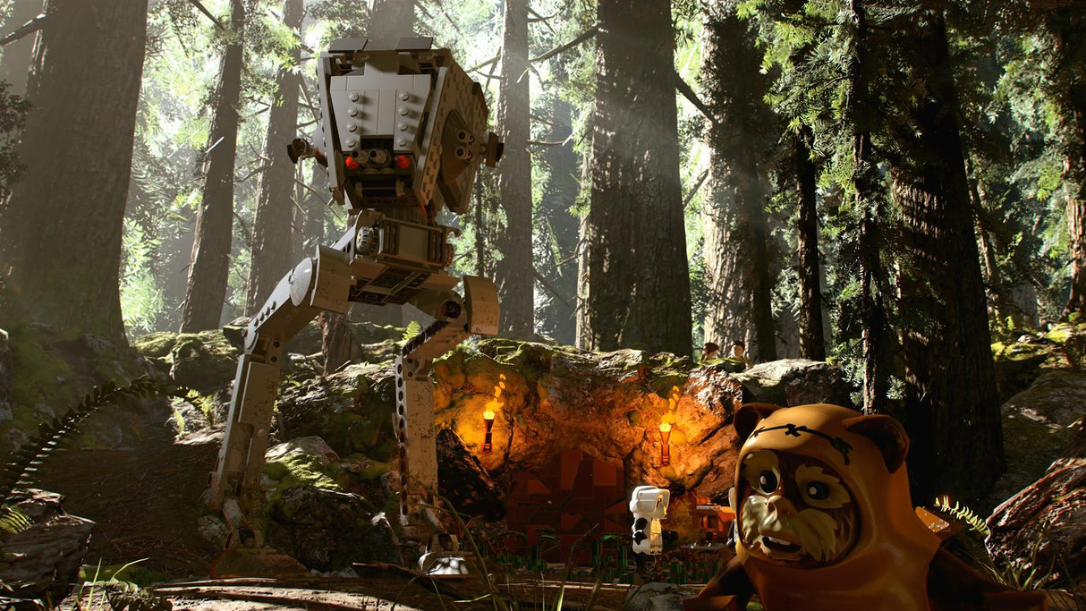 LEGO Star Wars: The Skywalker Saga Geekd