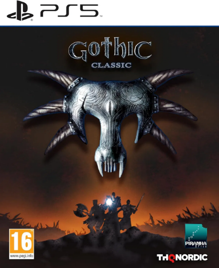 Gothic 1 Classic