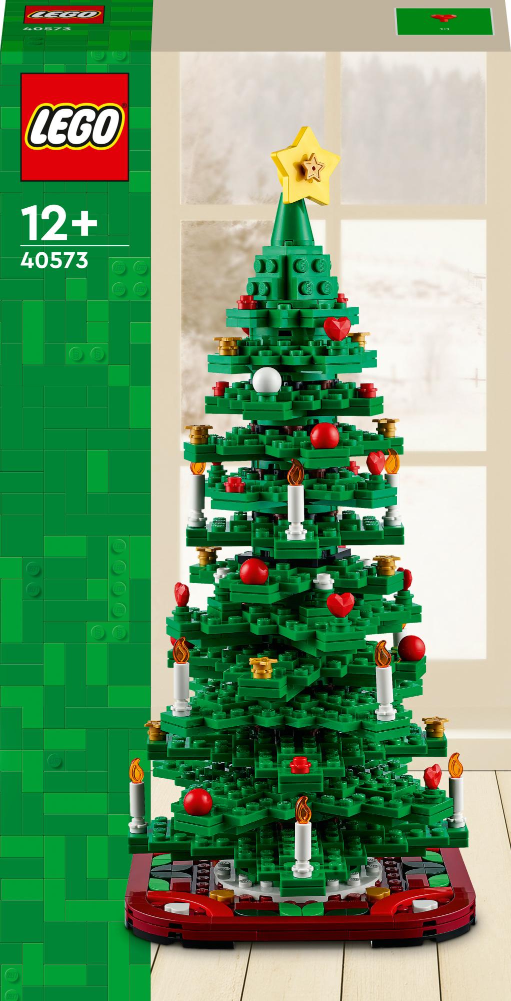 LEGO 40573 Iconic Christmas Tree LEGO