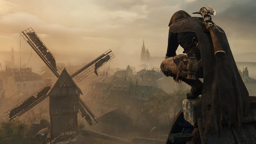 Assassin's Creed: Unity (Greatest Hits) – Xbox One – spilgrafik