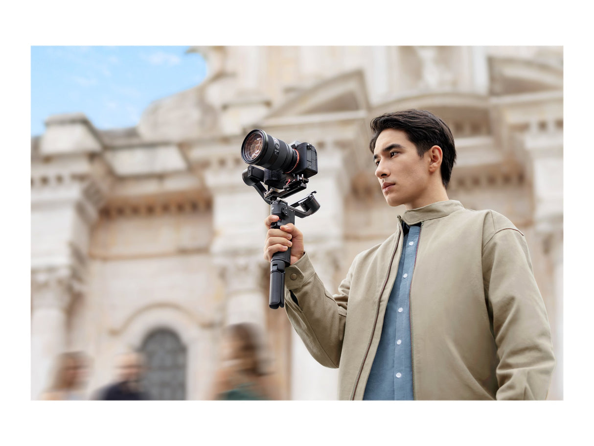 DJI RS 3 Mini motorisierter Handstabilisator