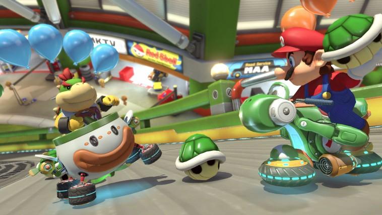 Mario Kart 8 Deluxe (UK4) Nintendo Switch