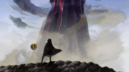 Shadow Labyrinth (IT/Multi in Game)