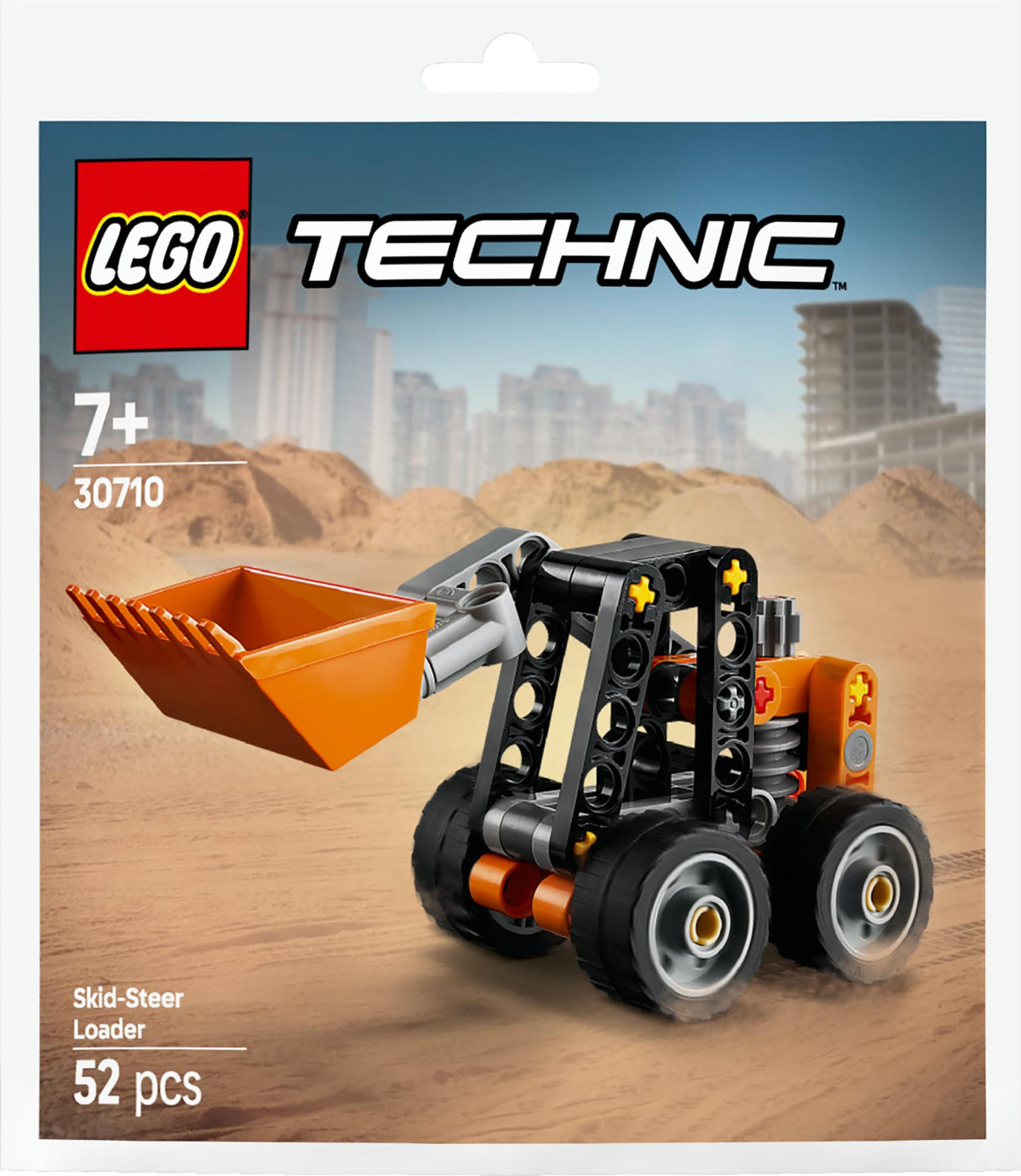 LEGO 30710 Technic Skid Steer Loader LEGO