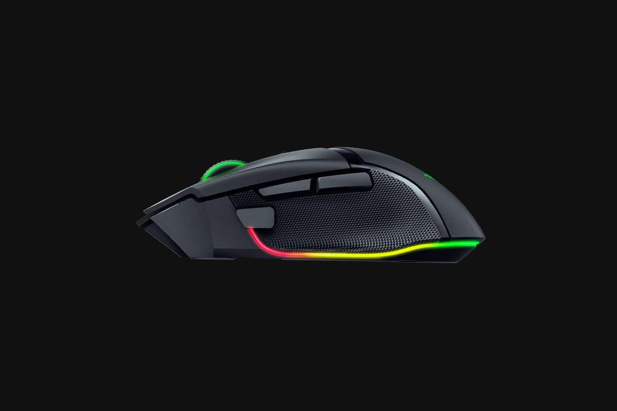Razer - Basilisk V3 Pro Gaming Mouse - Black Razer
