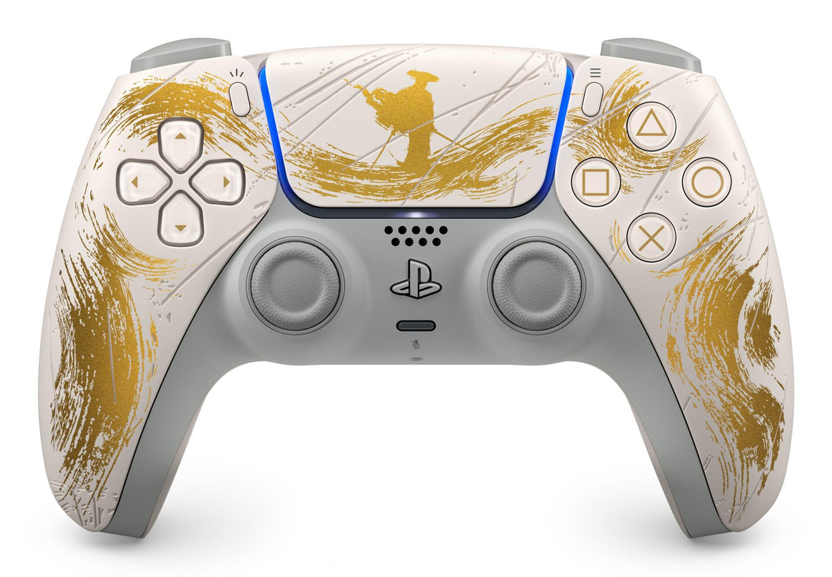 Sony DualSense-controller til PS5 – Ghost of Yōtei - Limited Edition – produktdetalje 2