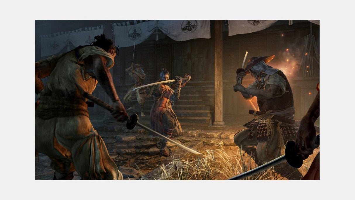 Sekiro: Shadows Die Twice ( Import ) - Xbox One