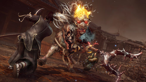 Nioh 3