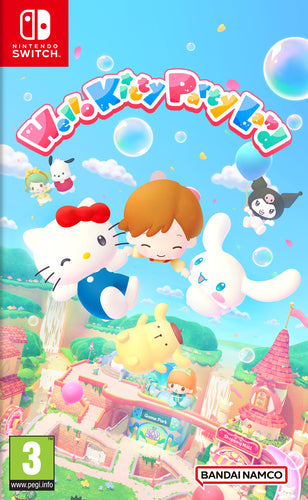 Hello Kitty: Party Land (Day One Edition) – Nintendo Switch – supplerende spilillustration 3