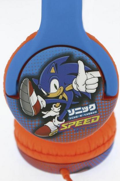 OTL - Junior Headphones - SEGA Sonic the Hedgehog (SH0911) OTL