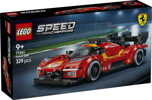 LEGO Speed Champions 77261 - Ferrari 499P Lego