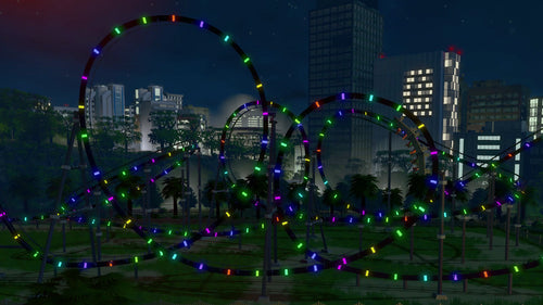 Cities: Skylines – Parklife Edition – Xbox One – motiv fra spillet 6