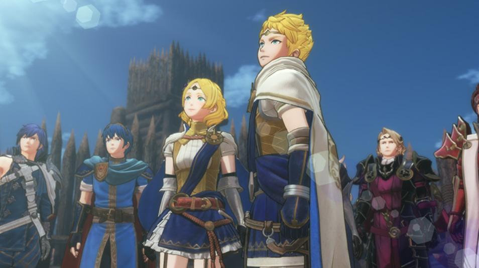 Fire Emblem Warriors (UKV) Nintendo Switch