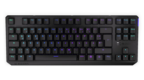 ENDORFY Thock TKL Wireless (schwarz. DE-Layout. Kailh Box Red)