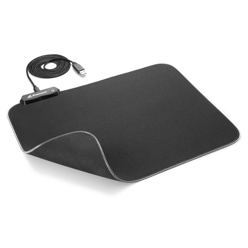 Sharkoon 1337 RGB V2 Gaming Mat 360, gaming mouse pad (black) Sharkoon