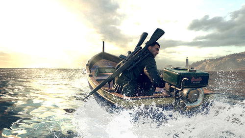 Sniper Elite 4 Nintendo Switch – Gameplay, spilscene 20