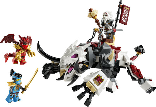 LEGO - Ninjago - Zilvar and Grimtak the Dragon Beast (71863)
