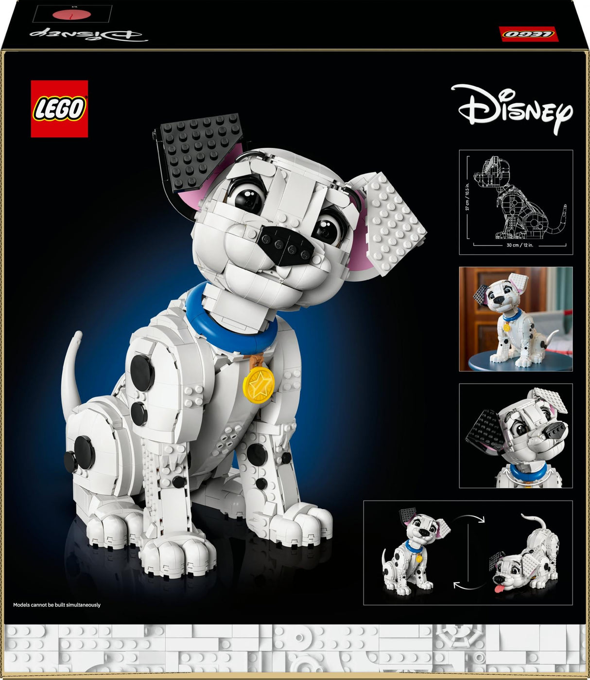 LEGO 43269 Disney Puppy from 101 Dalmatians LEGO