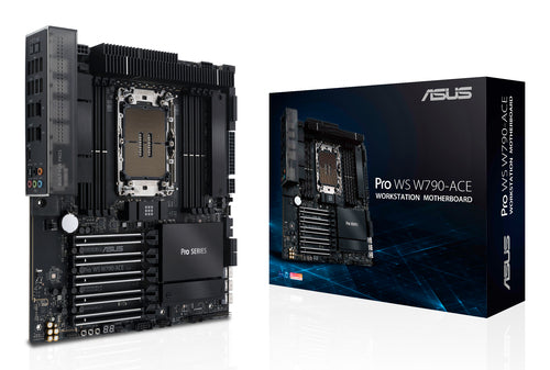 ASUS PRO WS W790-ACE – LGA4677 bundkort