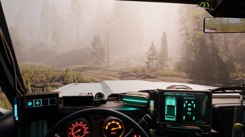 Pacific Drive Game Mill
