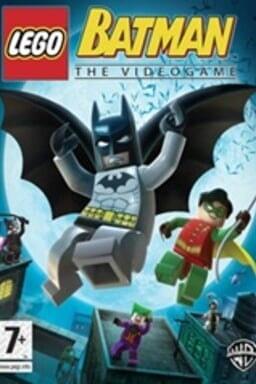LEGO Batman: The Videogame (Essentials) DC Comics