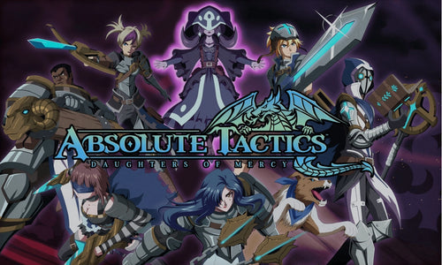 Absolute Tactics: Daughters of Mercy Clear River Games