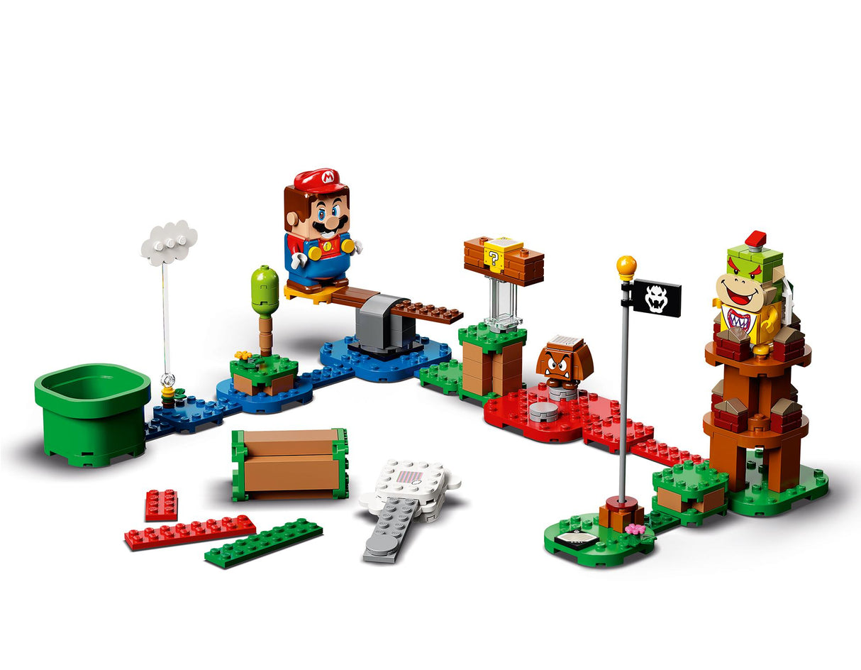 LEGO Super Mario - Starter Kit (71360) LEGO