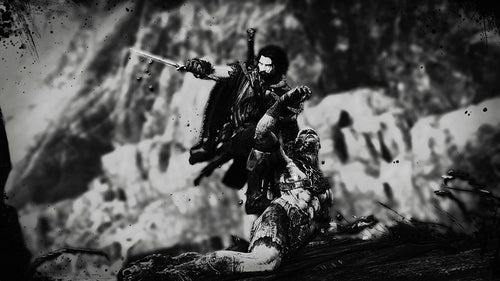 Middle-earth: Shadow of Mordor – import – Xbox 360 – produktbillede 1