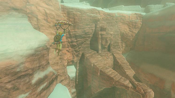 The Legend of Zelda: Breath of the Wild (UKV) Nintendo Switch