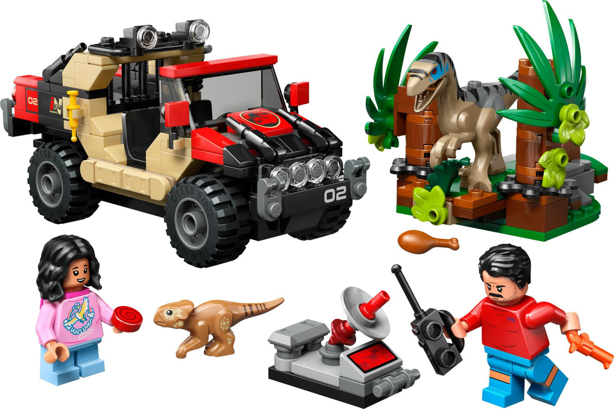 Lego - Raptor Off-Road Escape (6526382) LEGO