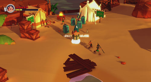 Asterix & Obélix XXL 3 - The Crystal Menhir Bigben