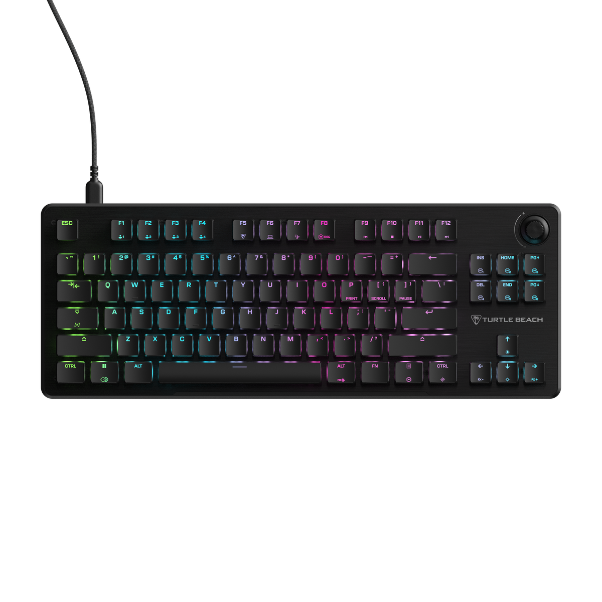 Turtle Beach - Vulcan II TKL Black Turtle Beach