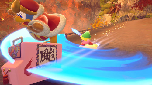 Kirby Air Riders Nintendo