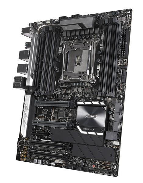 ASUS WS X299 PRO (ATX, Intel X299, 2066) ASUS