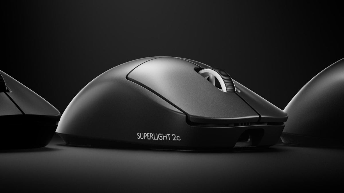 Logitech - G Pro X Superlight 2C Logitech