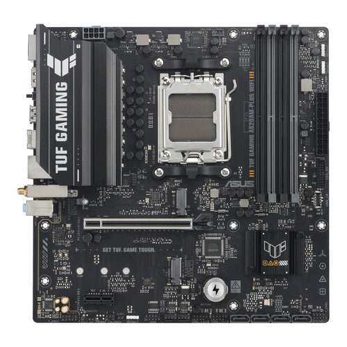 ASUS TUF GAMING A620AM-PLUS WIFI set forfra