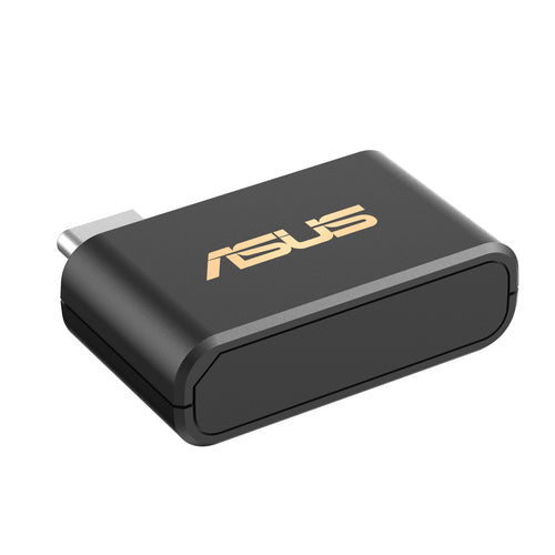 ASUS USB-BE93 Mini – set skråt forfra (vinkel 3)