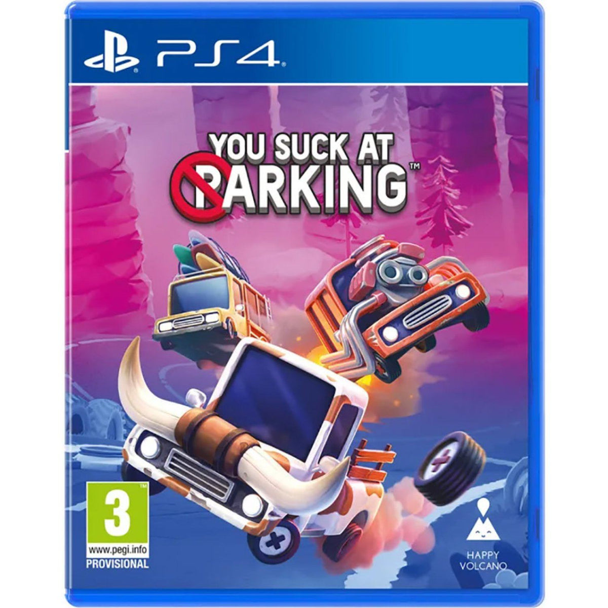 You Suck at Parking U&I Entertainment