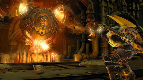 Darksiders II: Deathinitive Edition – Nintendo Switch – produktvisning 3