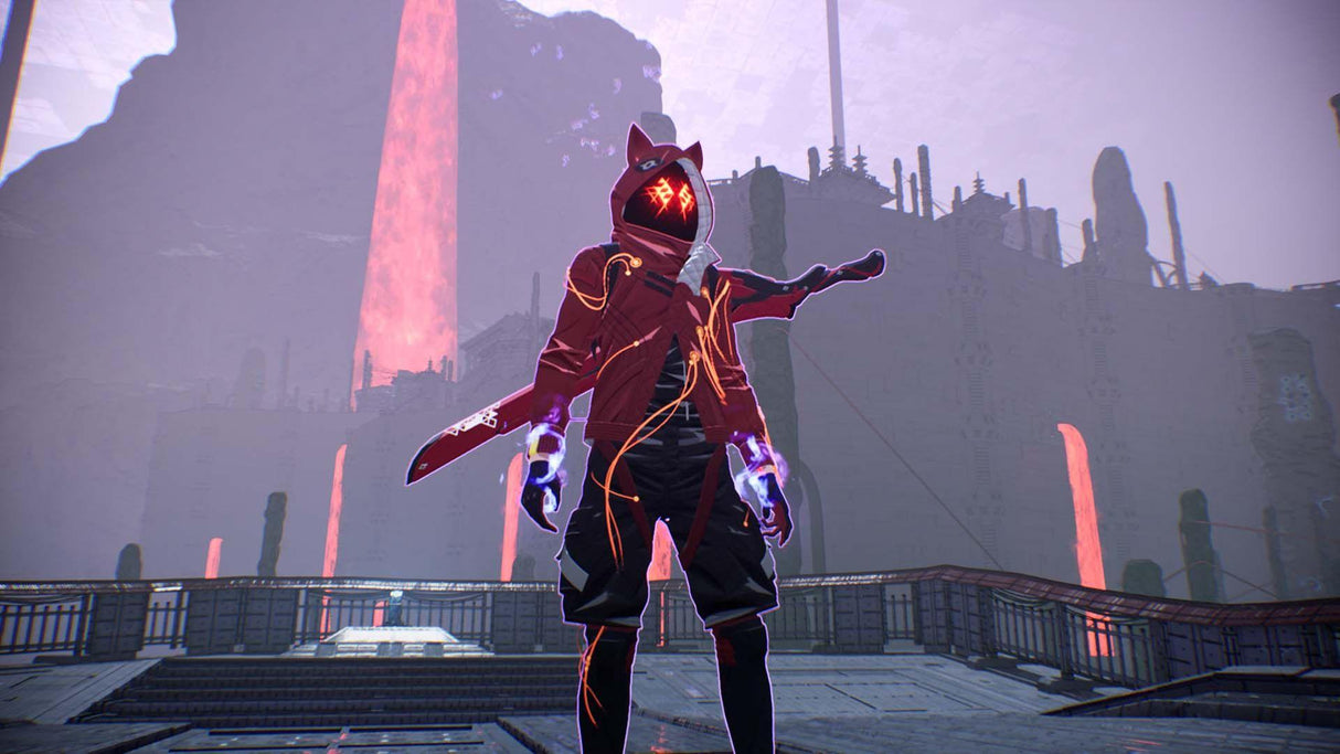 Scarlet Nexus - PlayStation 4