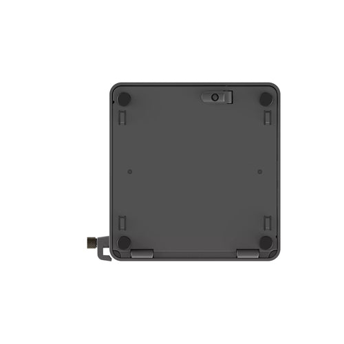 ASUS NUC 15 Pro NUC15CRH-B – indvendig opbygning eller underside (vinkel 2)