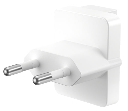 ASUS 100W USB-C GaN Charger – set skråt forfra (vinkel 10)