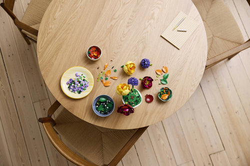 Botanicals 10345 - Blumengesteck Lego