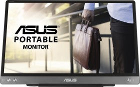 ASUS MB14AC - 14 - LED (black, USB-C, FullHD, IPS)
