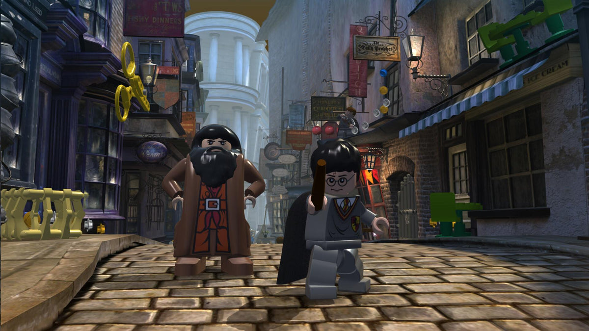 LEGO Harry Potter Collection Warner Bros.